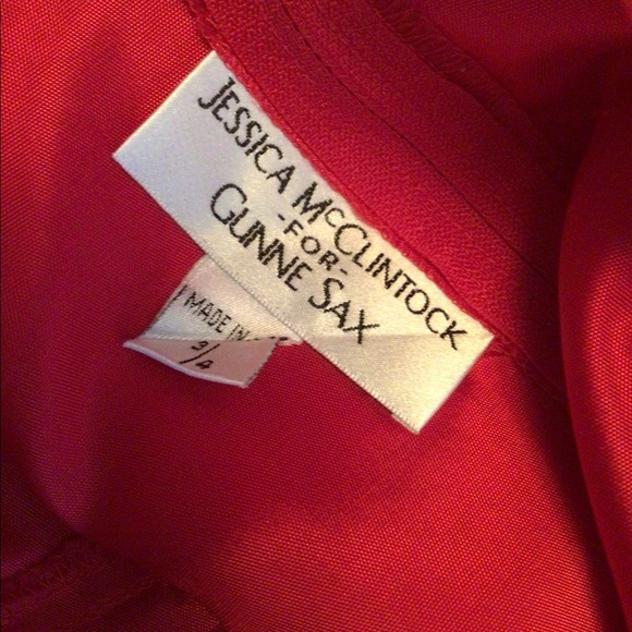 Jessica McClintock for GUNNE Sax long skirt - Picture 3 of 8